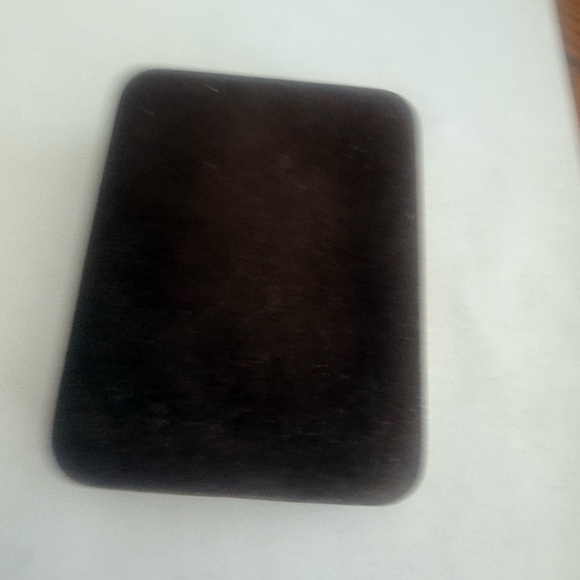 14K Gold Filled Nicolo Brecci Gold Cross with Real Diamond Necklace - Picture 8 of 8